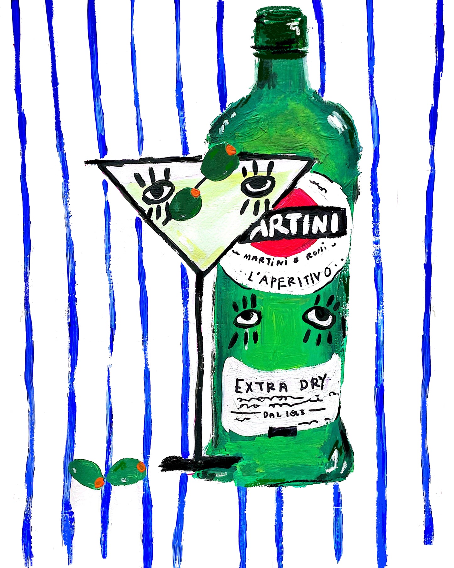 silly drink series