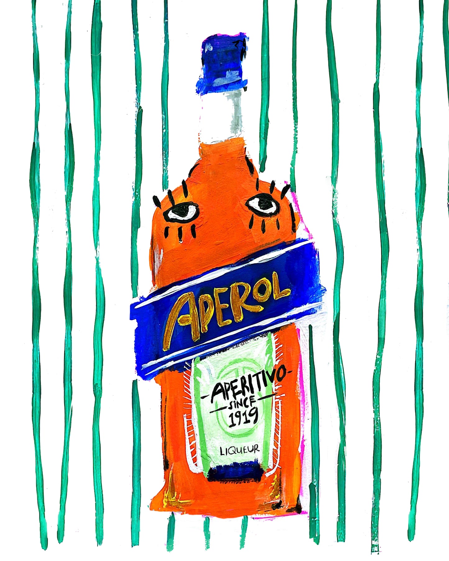 silly drink series