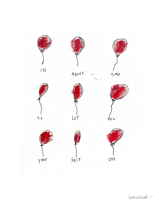 balloons