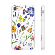 Load image into Gallery viewer, whimsical flowers case