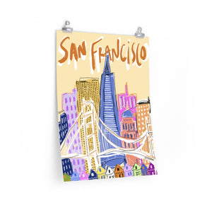 oh silly San Fran *poster*