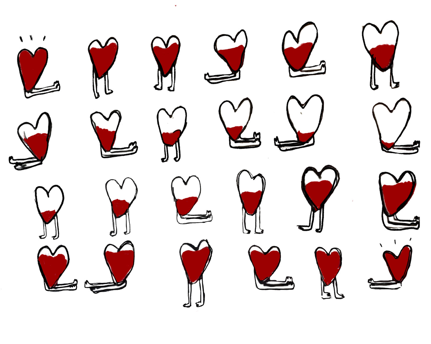 but I always come back