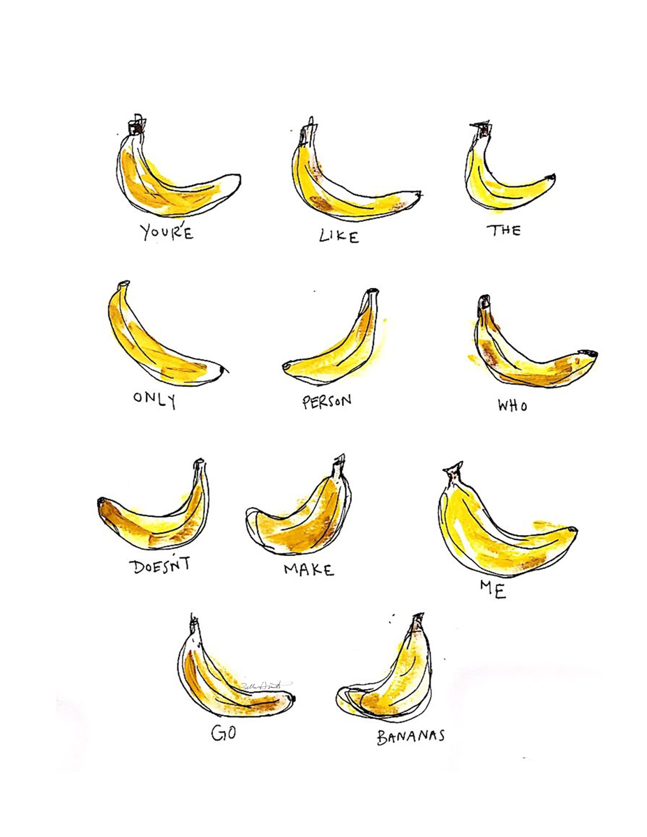 bananas