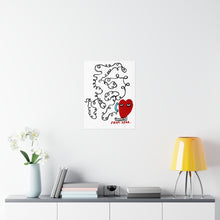 Load image into Gallery viewer, Love You From Afar 18x24 *custom poster set*