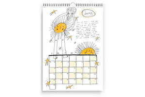 2024 Intention Calendar 🌟 (pre-order)