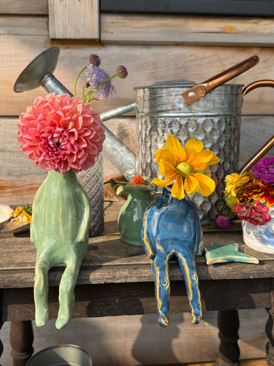 Whimsical Mystery Vase Person Pre-Order!