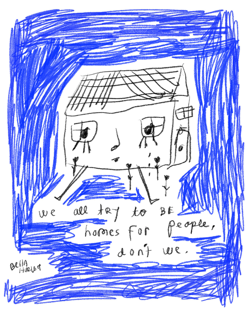 homes for people