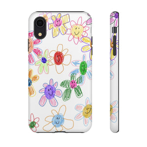 flower power phone case