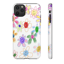 Load image into Gallery viewer, flower power phone case