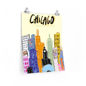 chic chicago *poster*