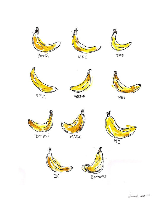 bananas