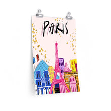 Load image into Gallery viewer, oh so pretty paris *poster*