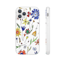 Load image into Gallery viewer, whimsical flowers case