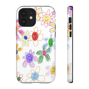 flower power phone case