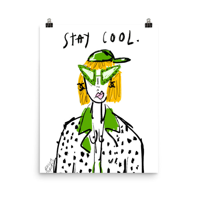 stay cool